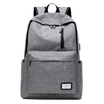 

Oxford cloth backpack male laptop bag travel backpack multi-function outdoor backpack bag