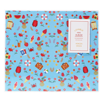 

84 Pockets Mini Album Storage Case Photo Container for Instax