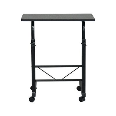 

Removable E1 15MM Chipboard & Steel Side Table Black