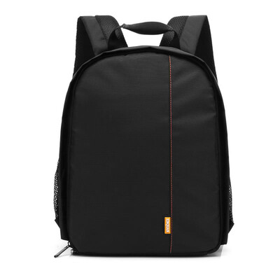 

Outdoor Small DSLR Digital Camera Video Backpack Water-resistant Multi-functional Breathable Camera Bags