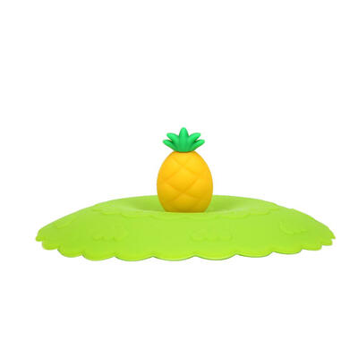 

Multi-functional Reusable Silicone Dust-proof Bowl Cover Leak-proof Cup Lid