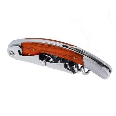 

Corkscrew Knife Waiter\ Wine Tool Opener Sea Horse Bar Tool Gift