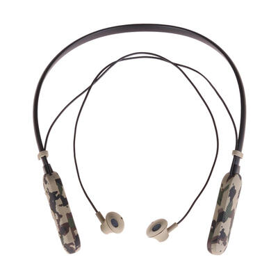 

Bluetooth Earphone Noise Reduction Stereo Neck Hanging Headset for PS3
