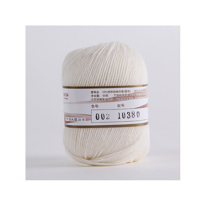 

HENG YUAN XIANG Treasures Snow Lamb Cashmere 6 Regiments Order Remarks Color 12516