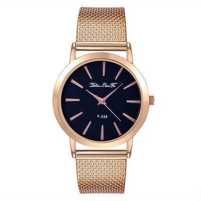 

Ultra thin Ladies Watch Brand Luxury Women Watches Rose Gold Stainless Steel Quartz Calendar Wrist Watch montre femme &Ff