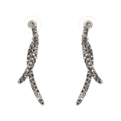 

2017 New In Fashion Minimalist Stud Earrings for women Trendy Statement Brincos Cameo oorbellen Earring JURAN Fashion Jewelry