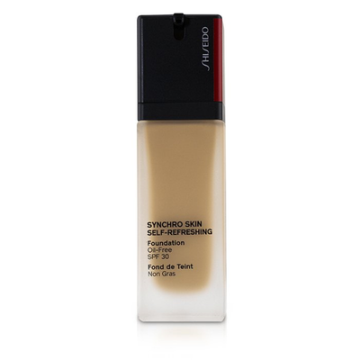 

SHISEIDO - Synchro Skin Self Refreshing Foundation SPF 30 - 350 Maple 30ml1oz