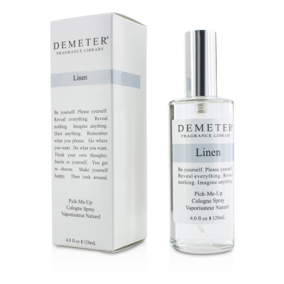 

DEMETER - Linen Cologne Spray 120ml4oz