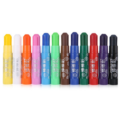 

Marco 2500 - 12CB 12 Colors Rotating Oil Painting Stick