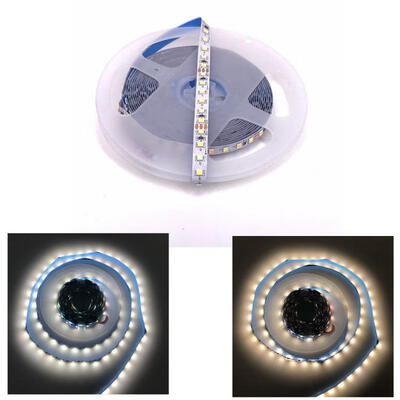 

DC 12V 5m 600 LEDS Light Strip whitewarm white 3528SMD LED Lights for Holiday Party