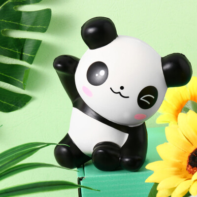 

YIWULA47 Inches Squishier Panda Slow Rising Scented Kawaii Squishier Animal Toy