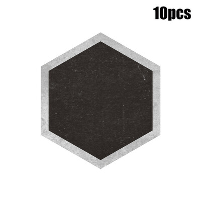 

〖Follure〗10Pcs Self Adhesive Tile Floor Wall Decal Sticker DIY Kitchen Bathroom Decor