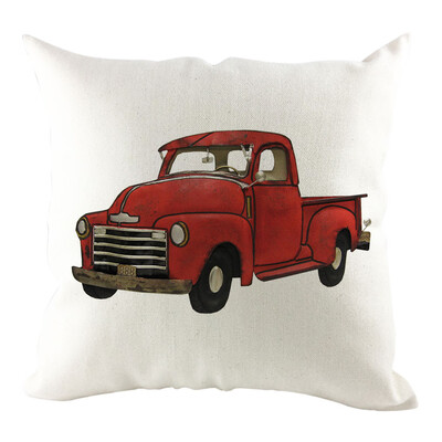 

〖Follure〗Christmas Pillow Cover Pillowcases Decorative Sofa Cushion Cover Home Decoration