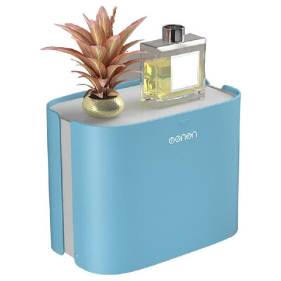 

Paper Towel Dispenser Wall Mounted No-drilling Paper Towel Holder Dispenser Bathroom Toilet Tissue Dispenser Garbage Bags Dispense