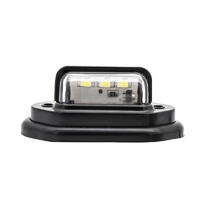 

1224V LED LICENSE PLATE TAG LIGHT BOAT RV TRUCK TRAILER INTERIOR STEP LAMP