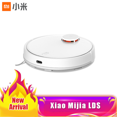 

2019 New Arrival Xiaomi Mijia LDS STYTJ02YM Robot Vacuum Cleaner