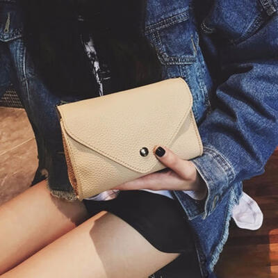 

Fashion Waist Fanny Pack Women PU Leather Belt Zipper Waist Bag Casual Handbag
