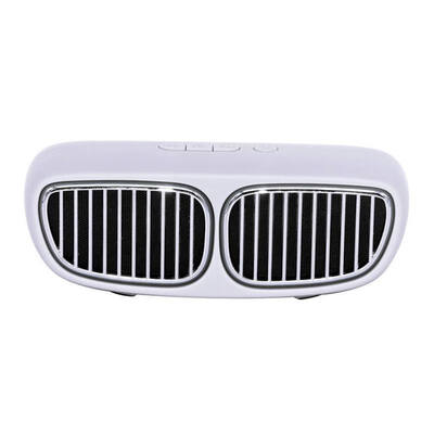 

NR-2020 Car Outdoor Wireless Bluetooth Speakers 3D Surround Stereo HIFI Sound Quality Support FM Radio AUX Audio Hands-free