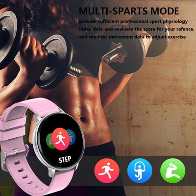 

S8 Smart Bracelet Heart Rate Step Sleep Monitor IP67 Waterproof Sport Watch