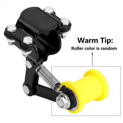 

Universal Motorcycle ATV Chain Tensioner Regulator Adjuster Roller Tool Durable