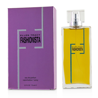 

ELLEN TRACY - Fashionista Eau De Parfum Spray 75ml25oz