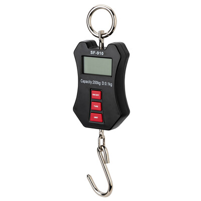 

200 kg 440 lbs Mini Crane Scale LCD Digital Electronic Digital Scale