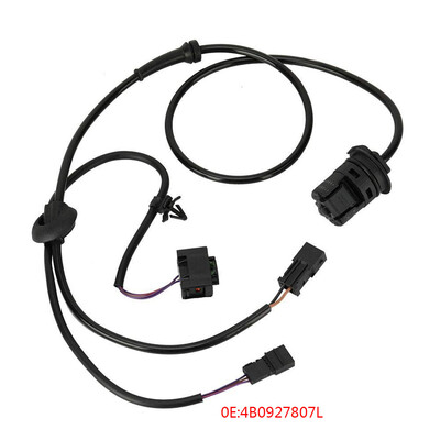 

Car Rear Left Side ABS Sensor Wheel Speed Replacement for A6 4B C5 BJ 1997-2005 4B0927807L Car Accessories