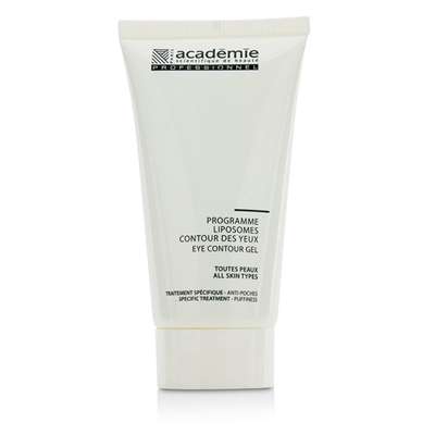 

ACADEMIE - Hypo-Sensible Decongesting Eye Contour Gel Salon Size 50ml17oz