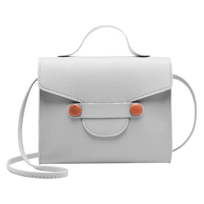 

Casual Women Simple Small Shoulder Handbags Leather Crossbody Messenger Bag