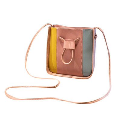 

Tailored Woman Bag 2019 Summer New Shoulder Bag Fashion Messenger Bag Casual Bucket Bag
