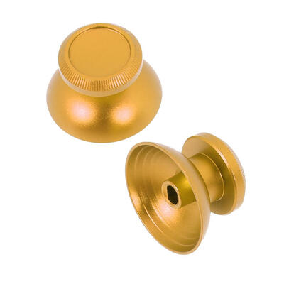 

2pcs Aluminum Thumb Cap Replacement for PS4 Xbox One Game Controller