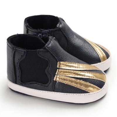 

Autumn Baby boy Shoes Kid Boys Girl PU Leature Fashion First Walker Anti-slip Soft Sole Toddler Sneaker Toddler Infant Baby Shoe