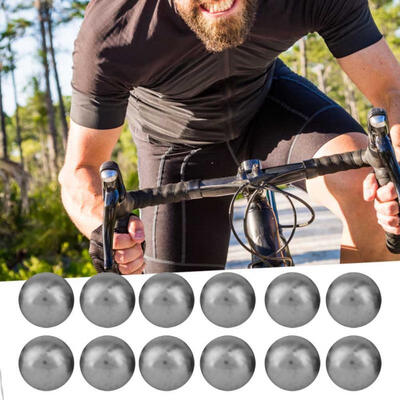 

Greensen 200pcs 6mm Steel Ball Bearing Beads Hunting Catapult Slingshot