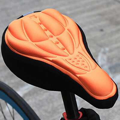 

Sports 3D Bike Pad Saddle Bicycle Seat Cover Riding Equipment For Cycling