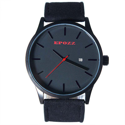 

EPOZZ 1704Quartz Watch Life Waterproof Business Simple Style