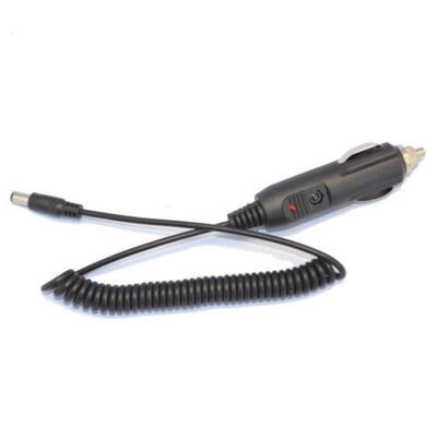

Car Charger Cable for Radio Walkie Talkie Baofeng BF-UV5R UV5RA TYT TH-F8 HOT OE