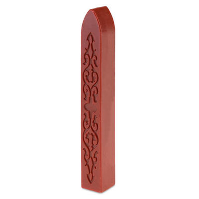 

Antique Ancient Sealing Wax Stick Vintage Seal Stamps Bar Wick Craft Decor