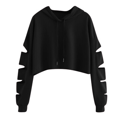 

Nomeni Fashion Casual Womens Long Sleeve Sweatshirt Jumper Pullover Solid Blouse