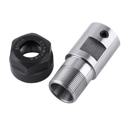 

Greensen ER11 Collet Chuck Motor Shaft Spindle Extension Rod Inner 8MM For CNC Milling