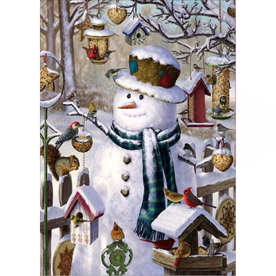 

〖Follure〗5D Landscape Embroidery Paintings Rhinestone Pasted DIY Diamond Painting