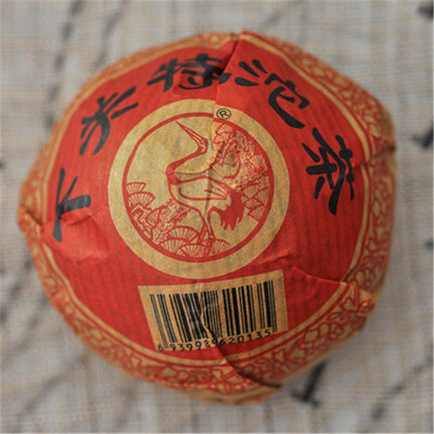

Yunnan Xiaguan Tea Factory Super Grade Puer Tuo tea 300g3pcsRawSheng