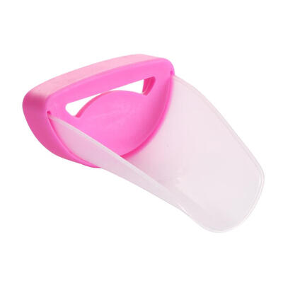 

Bathroom Faucet Extender Cartoon Plastic Baby Sink Handle Extension