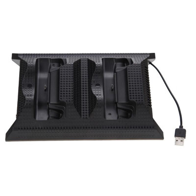 

Dual Charging Station with Cooler Fan for Xbox one  Game Console