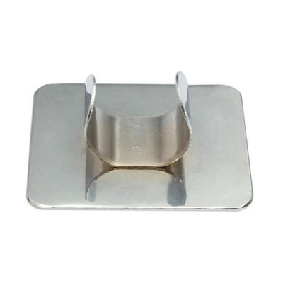 

Stainless Steel Nail Finger Ring Palette Pigment UV Gel Color Mixing Dish