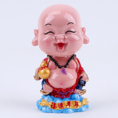 

Peking Opera Facebook Chinese Gifts Creative Shaking Head Little Emperor Decoration Gift
