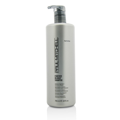 

PAUL MITCHELL - Forever Blonde Shampoo Intense Hydration - KerActive Repair 710ml24oz