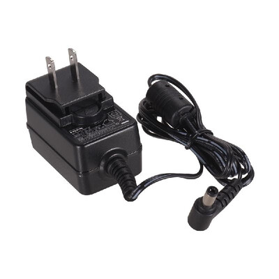 

9V ACDC Power Adapter Corded Power Supply Charger for Electric Guitar Amplifier Guitar Pedal with Noise Reducing Magnetic Ring