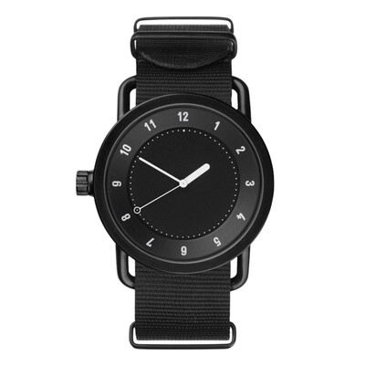 

Gobestart Couple Fashion Nylon strap Analog Quartz Round Wrist Watch Watches