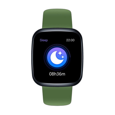 

Zeblaze Crystal 3 Unisex Smart Watch 13-Inches HD Color Screen IP67 Waterproof 7-Days Battery Life Heart Rate Sleep Blood Pressur
