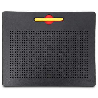 

31 x 25CM Kids Educational Toy Magnetic Balls Drawing Board